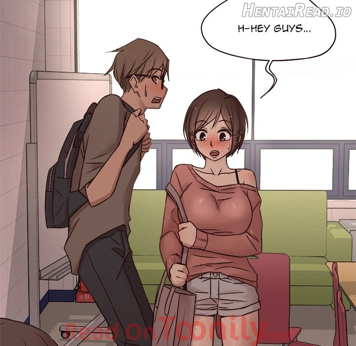 Stupid Love Chapter 15 - page 13