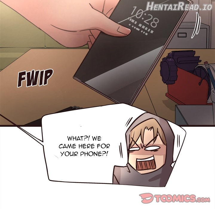 Stupid Love Chapter 15 - page 21