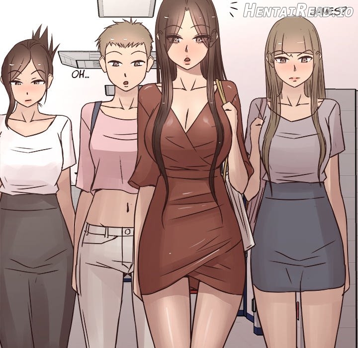 Stupid Love Chapter 19 - page 32