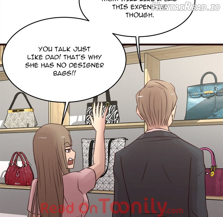Stupid Love Chapter 23 - page 121