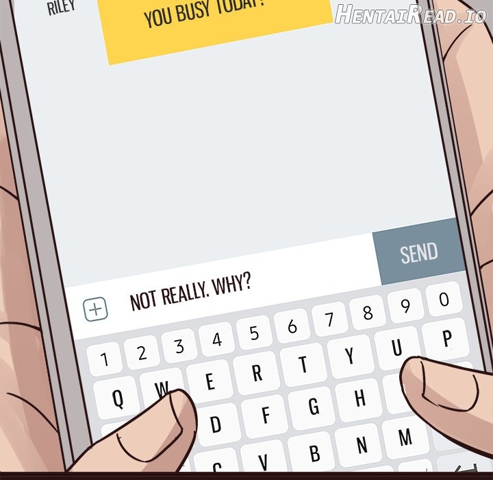 Stupid Love Chapter 26 - page 71