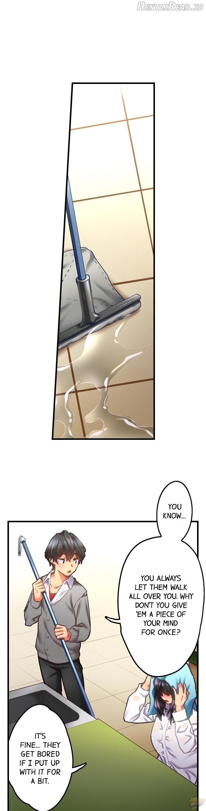 A Voluptuous Bullied Girl’s First Time Chapter 1 - page 15