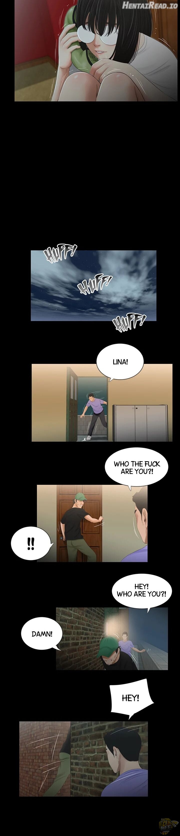 Mamitas - Manhwa Chapter 43 - page 15
