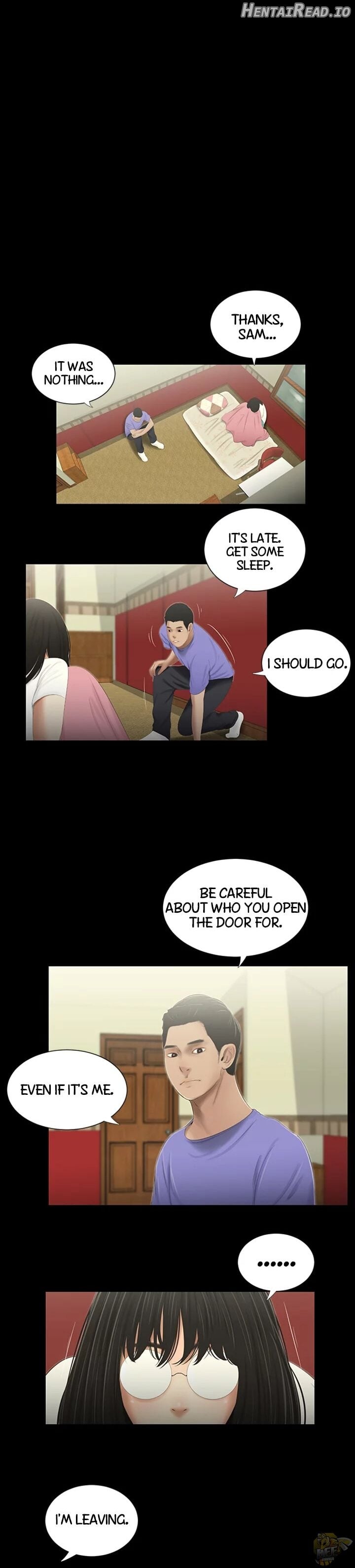 Mamitas - Manhwa Chapter 43 - page 17