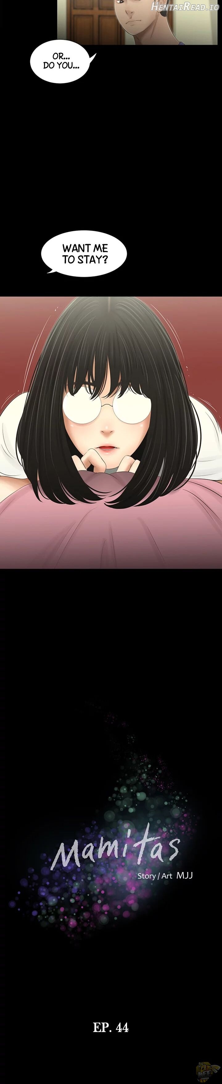 Mamitas - Manhwa Chapter 44 - page 2