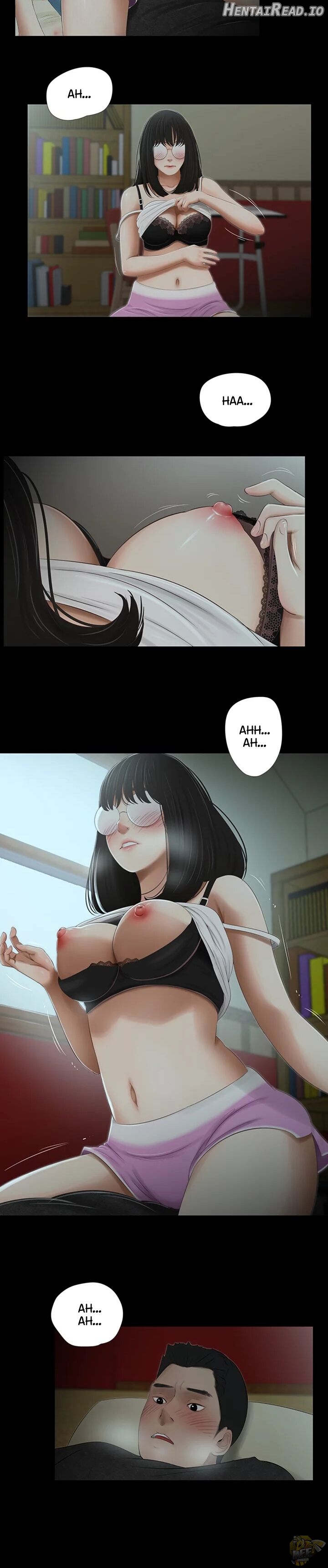 Mamitas - Manhwa Chapter 46 - page 2