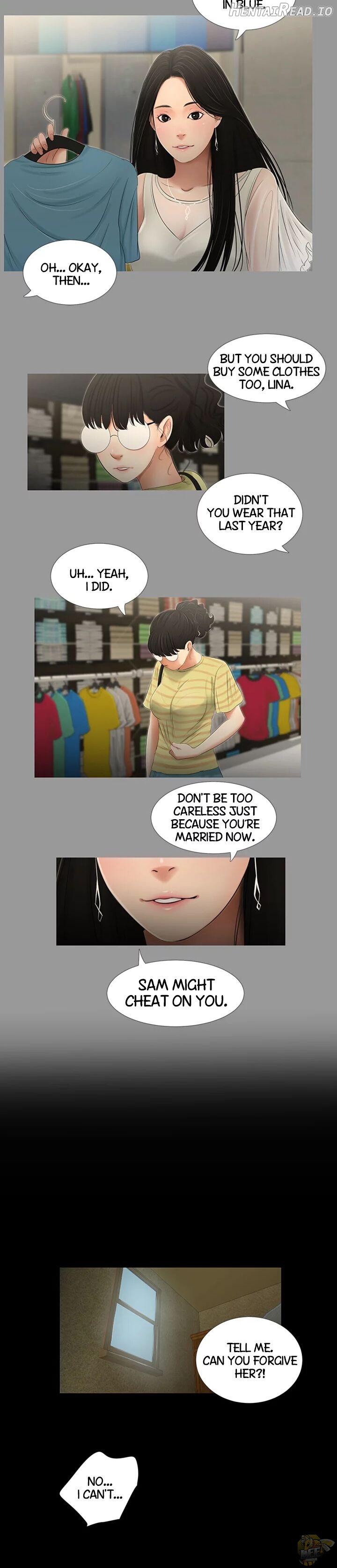 Mamitas - Manhwa Chapter 47 - page 11