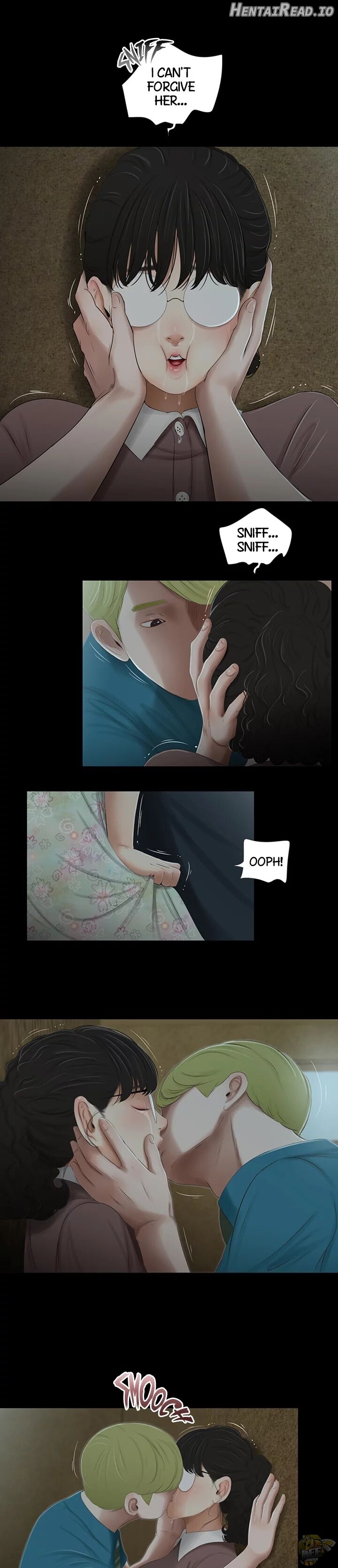 Mamitas - Manhwa Chapter 47 - page 12