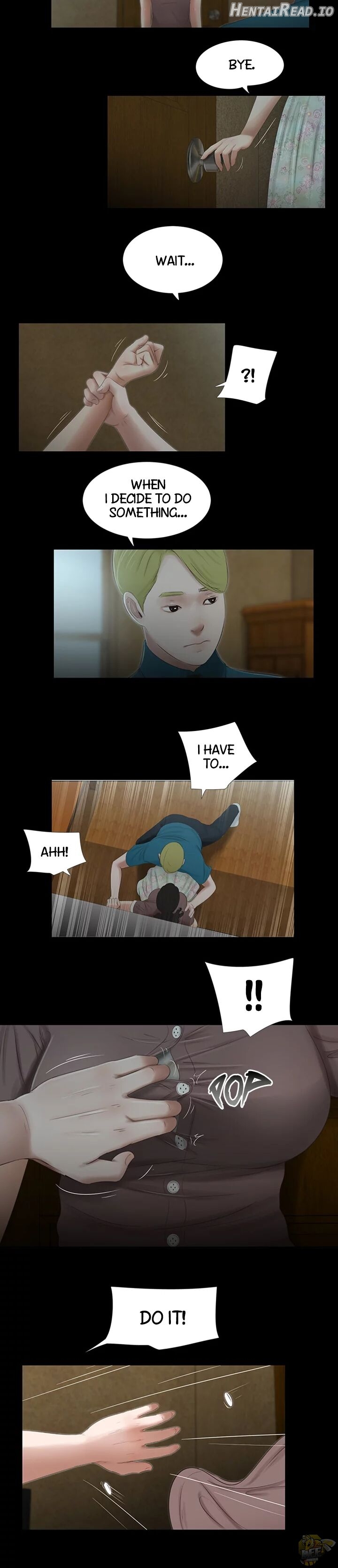 Mamitas - Manhwa Chapter 47 - page 14