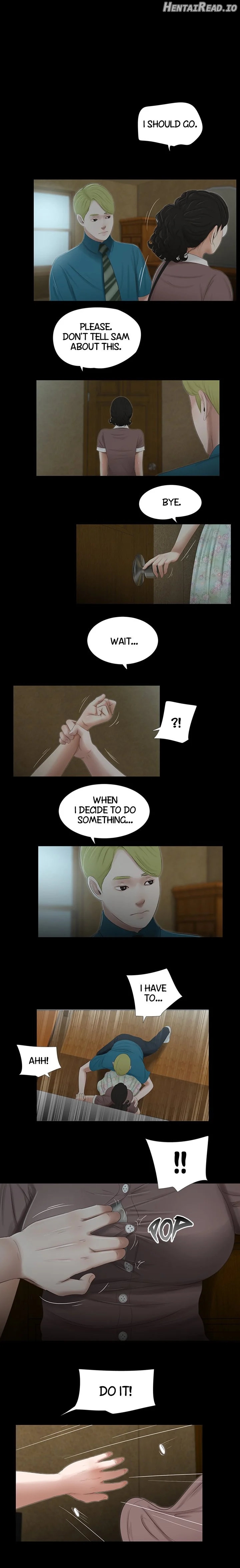 Mamitas - Manhwa Chapter 48 - page 1