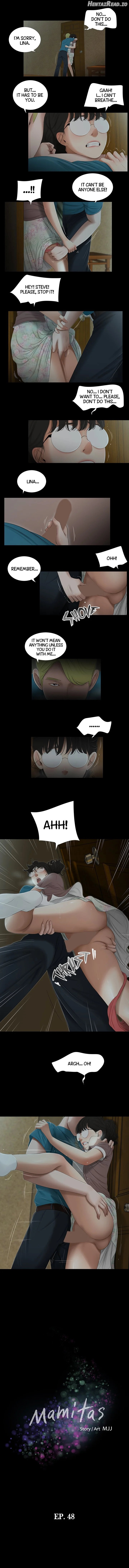 Mamitas - Manhwa Chapter 48 - page 2