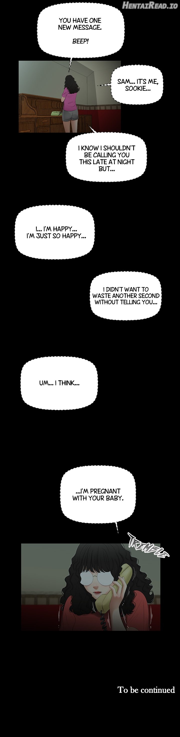 Mamitas - Manhwa Chapter 48 - page 6