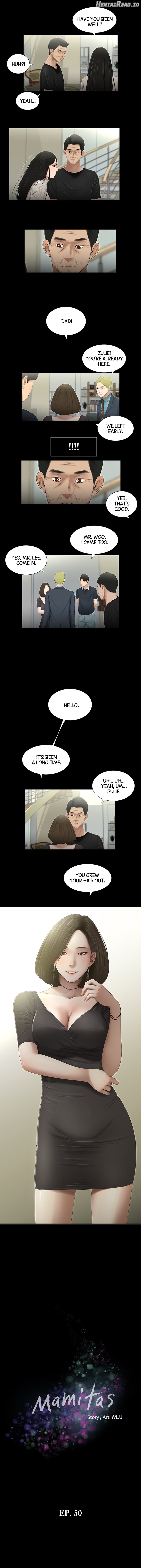 Mamitas - Manhwa Chapter 50 - page 2