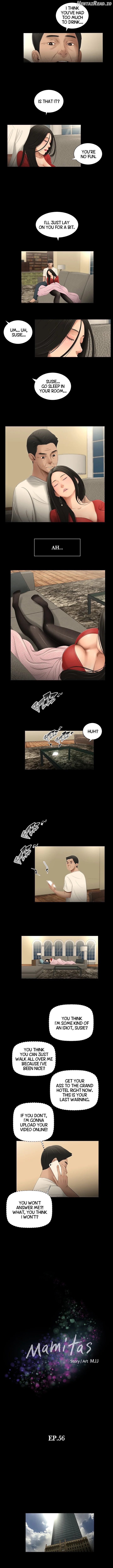 Mamitas - Manhwa Chapter 56 - page 2