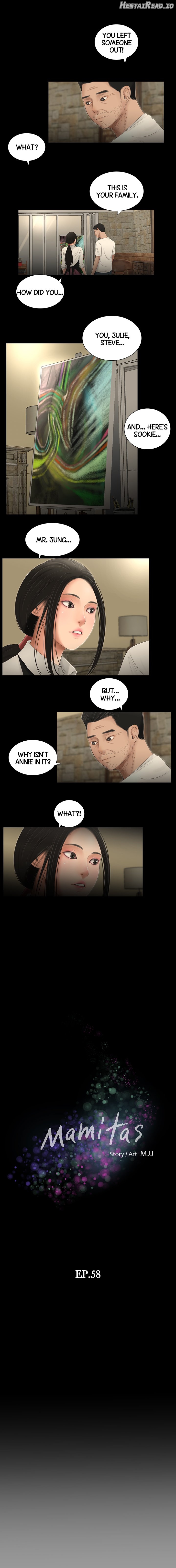 Mamitas - Manhwa Chapter 58 - page 1