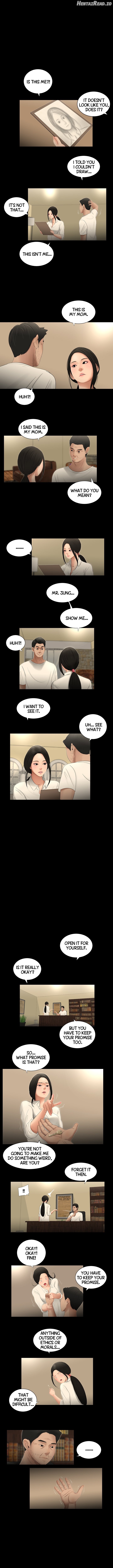 Mamitas - Manhwa Chapter 58 - page 4