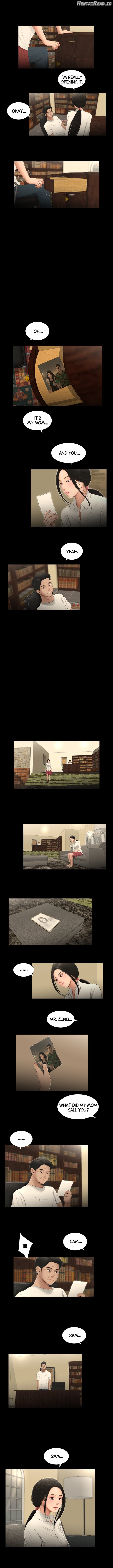 Mamitas - Manhwa Chapter 58 - page 5