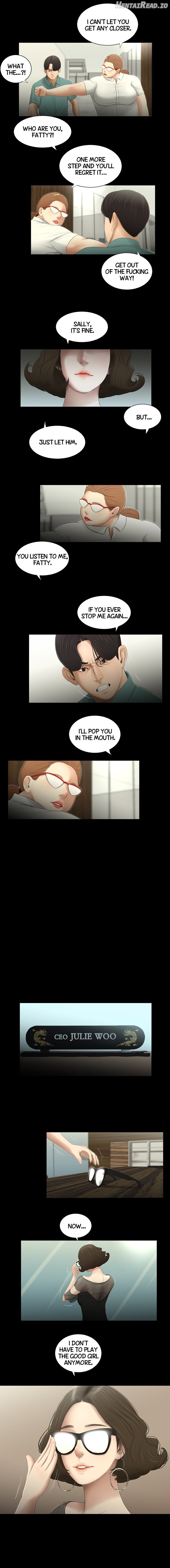 Mamitas - Manhwa Chapter 61 - page 3