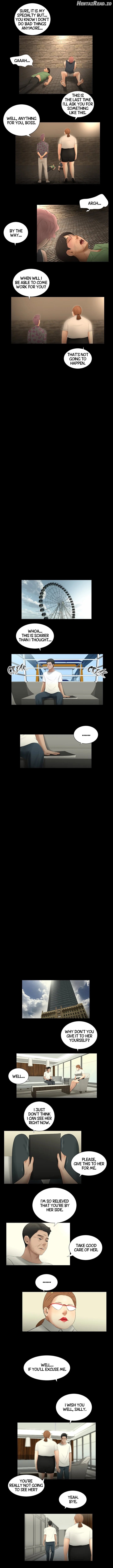 Mamitas - Manhwa Chapter 61 - page 6
