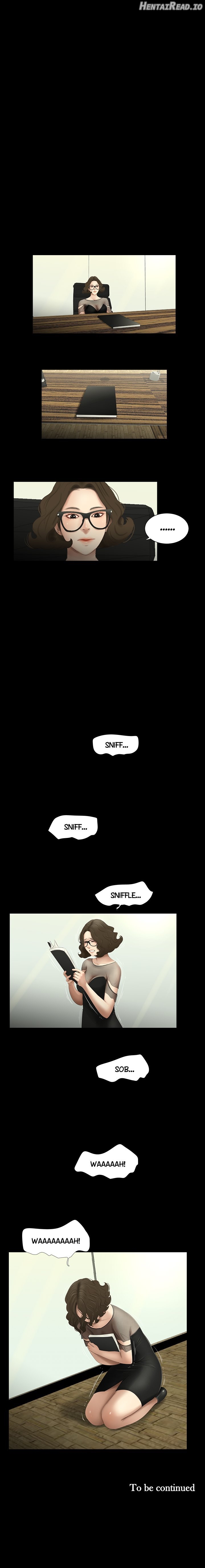 Mamitas - Manhwa Chapter 61 - page 7