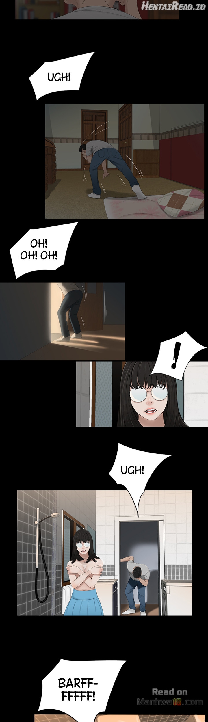 Mamitas - Manhwa Chapter 2 - page 16