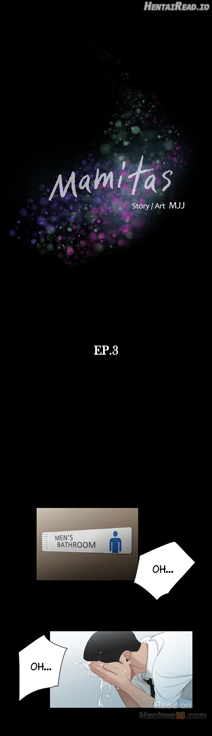 Mamitas - Manhwa Chapter 3 - page 3
