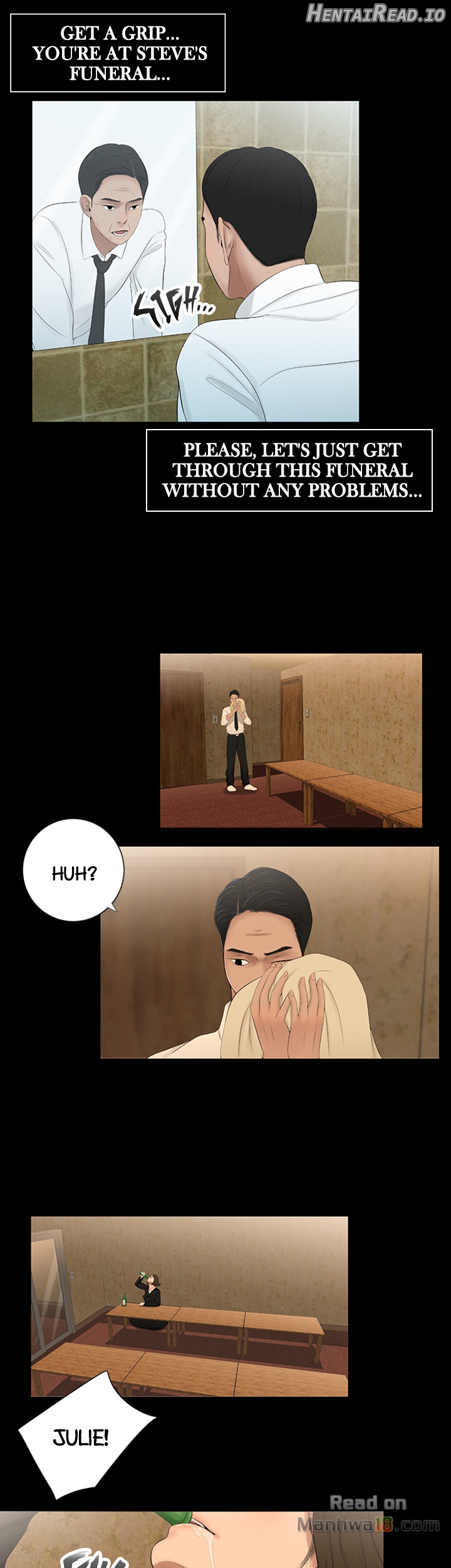 Mamitas - Manhwa Chapter 3 - page 4