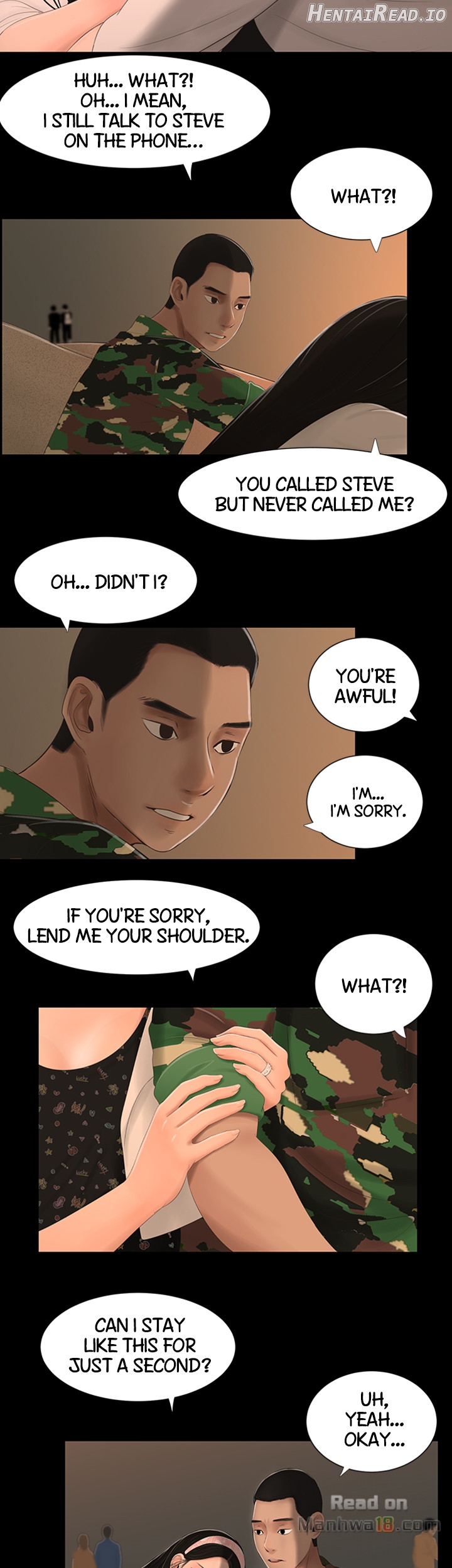 Mamitas - Manhwa Chapter 4 - page 15