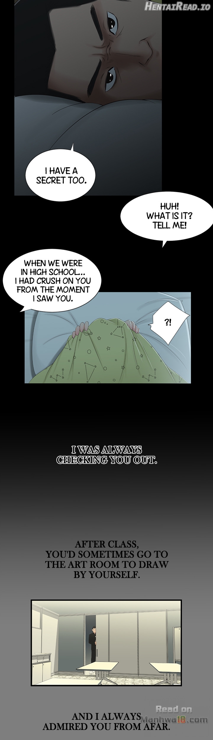 Mamitas - Manhwa Chapter 5 - page 15