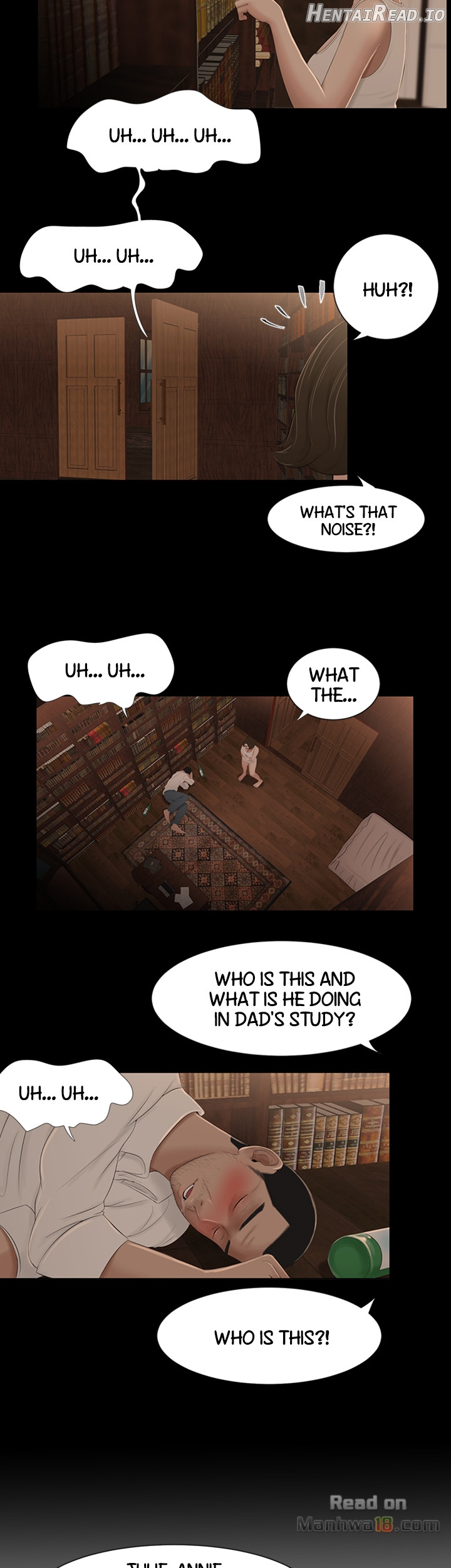Mamitas - Manhwa Chapter 6 - page 15