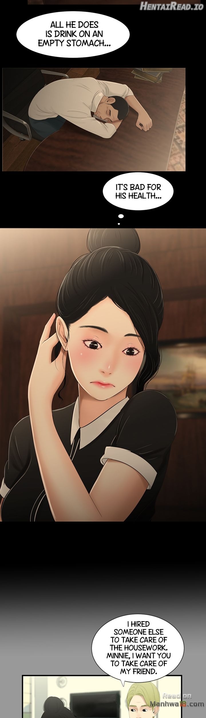 Mamitas - Manhwa Chapter 8 - page 15