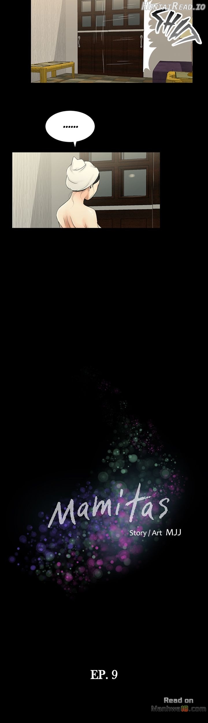 Mamitas - Manhwa Chapter 9 - page 3