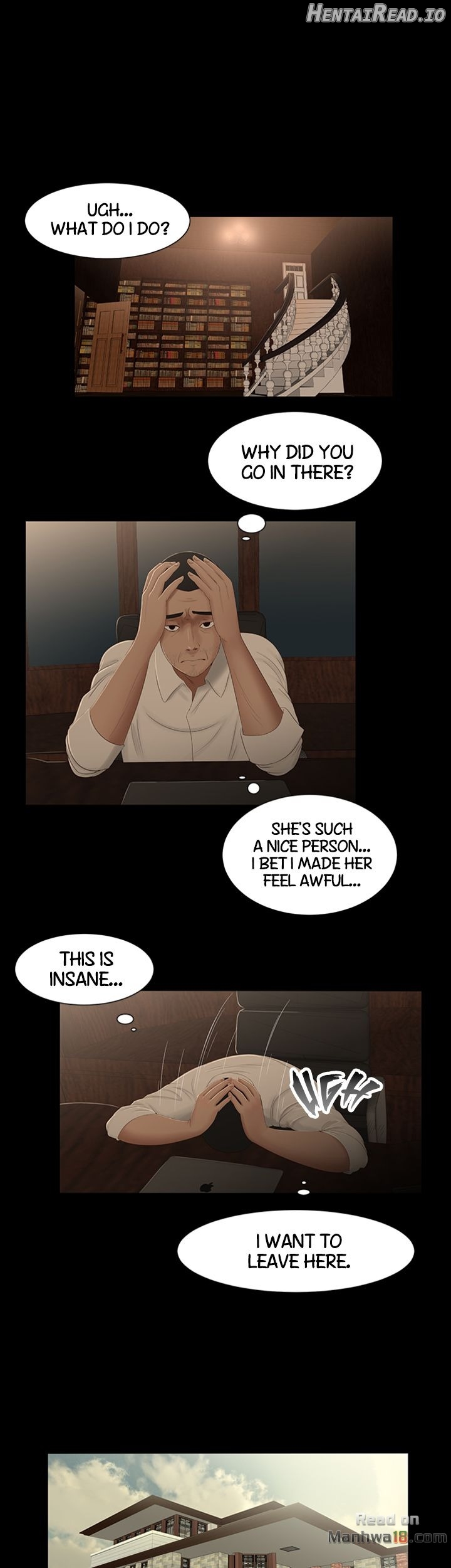 Mamitas - Manhwa Chapter 9 - page 4