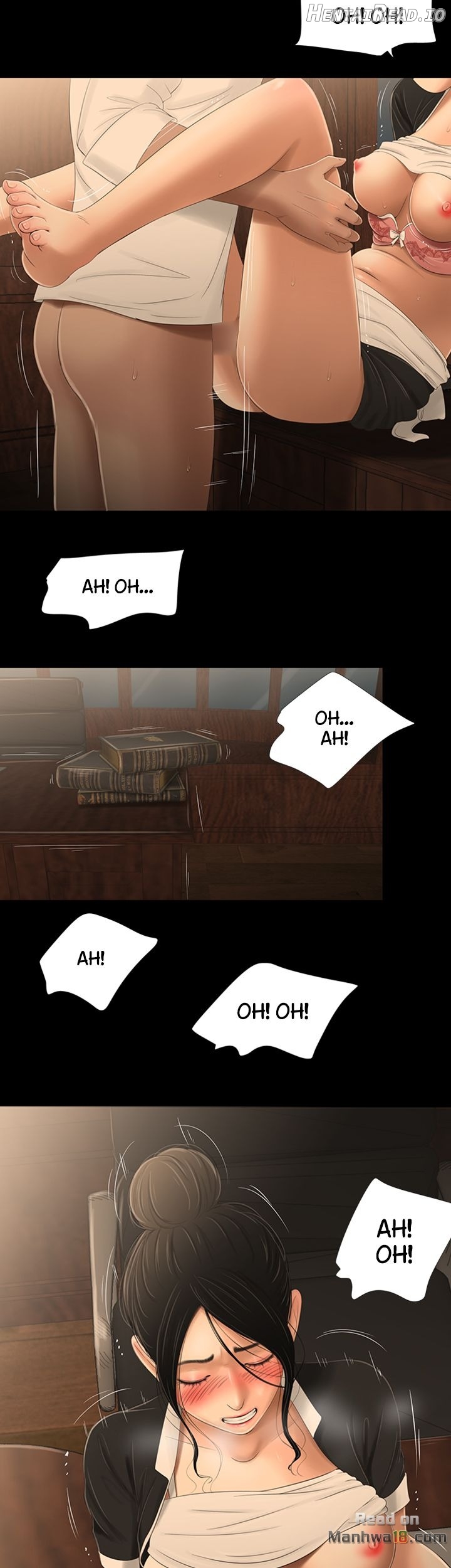 Mamitas - Manhwa Chapter 10 - page 16