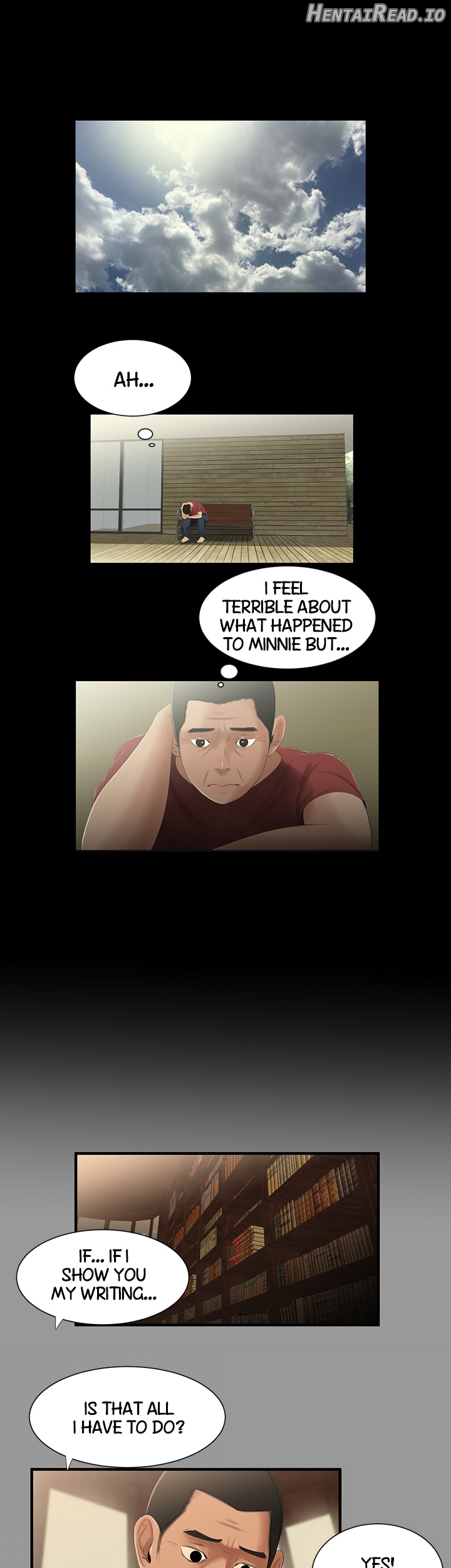 Mamitas - Manhwa Chapter 14 - page 3