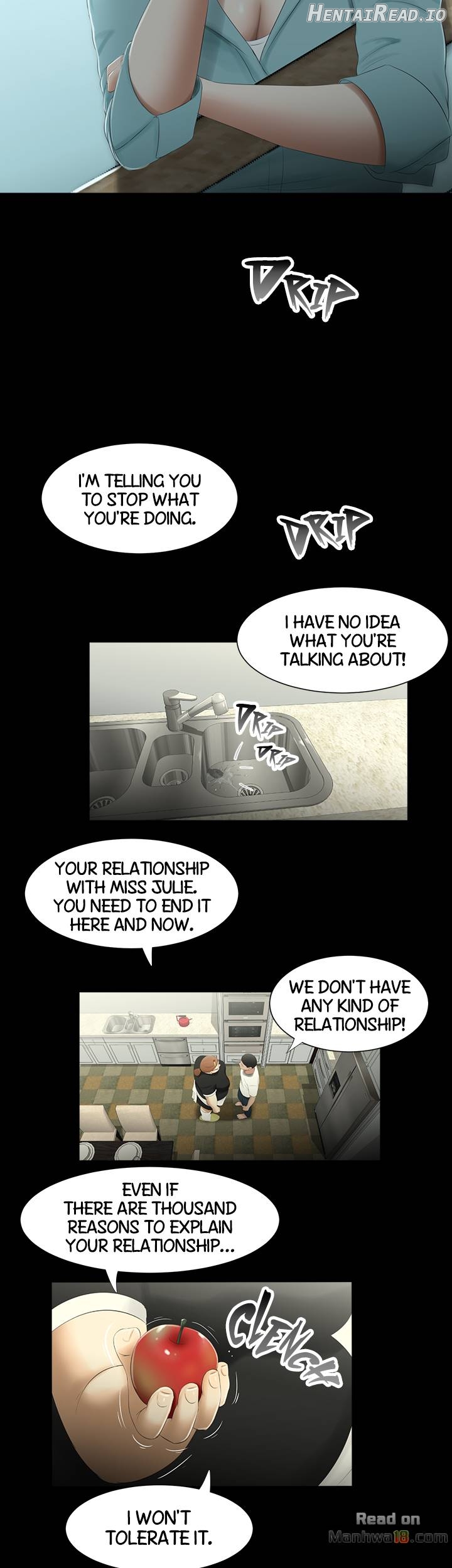 Mamitas - Manhwa Chapter 16 - page 15