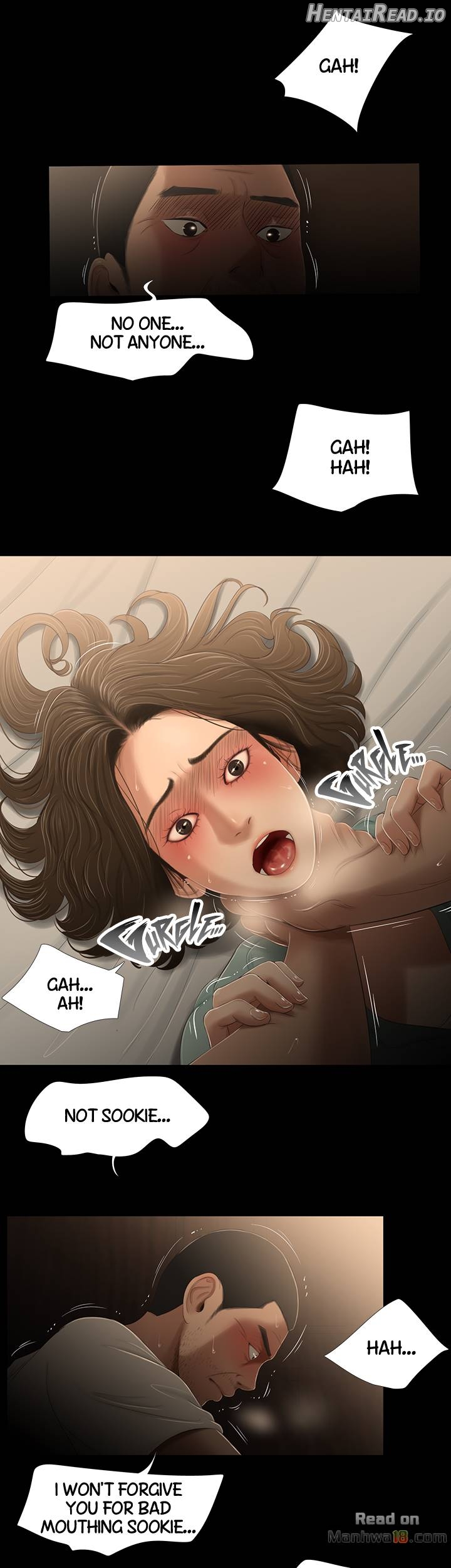 Mamitas - Manhwa Chapter 18 - page 15