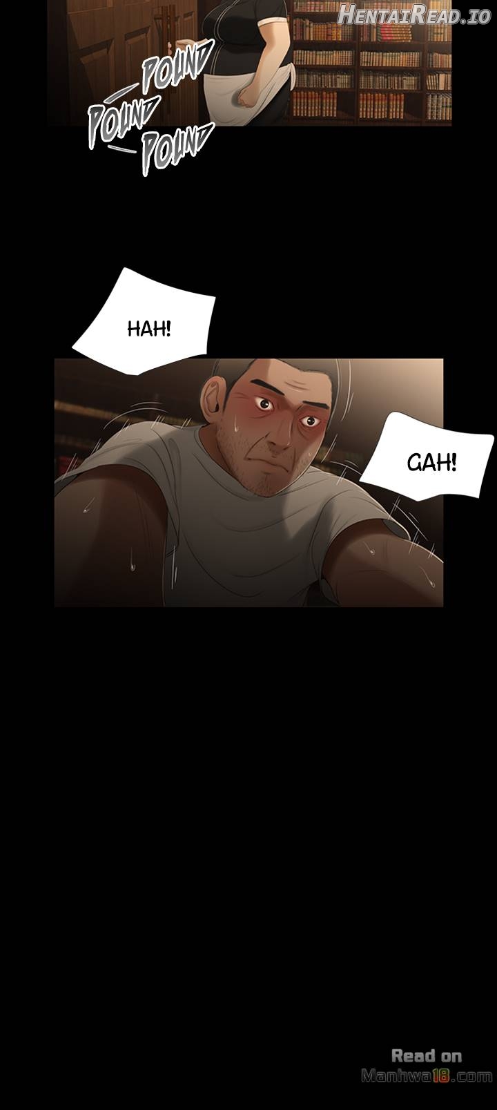 Mamitas - Manhwa Chapter 18 - page 2