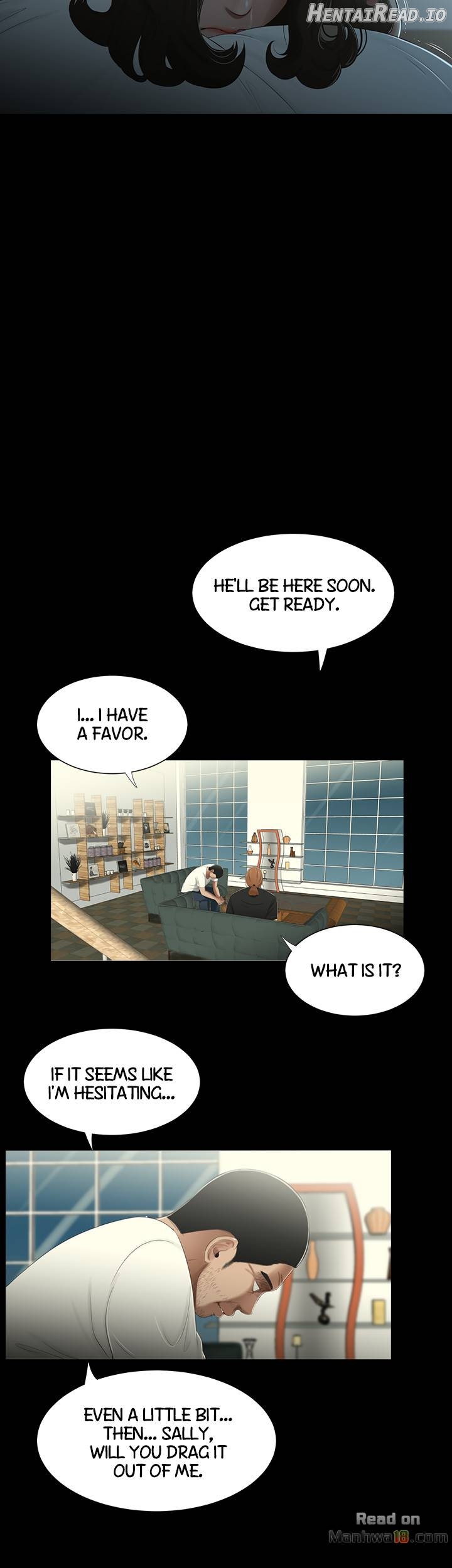 Mamitas - Manhwa Chapter 19 - page 15