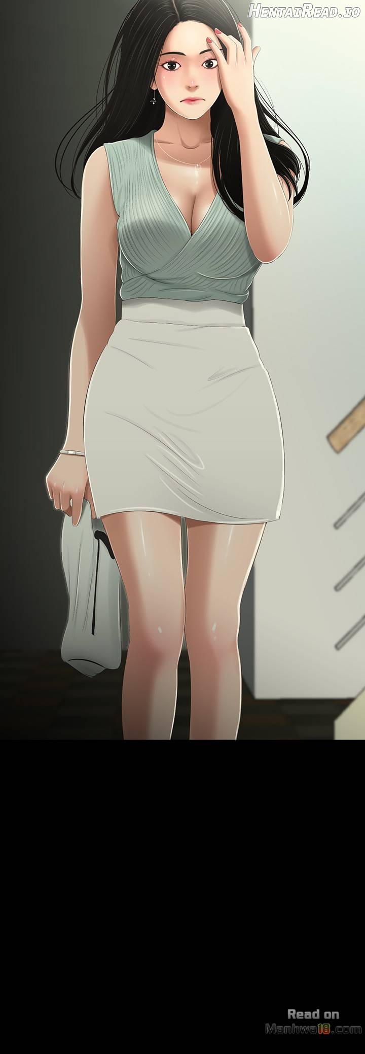Mamitas - Manhwa Chapter 20 - page 2