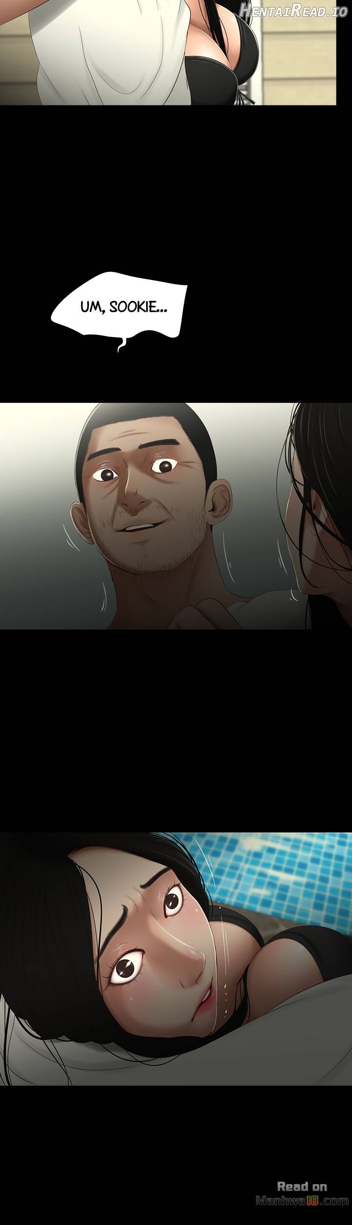 Mamitas - Manhwa Chapter 22 - page 10