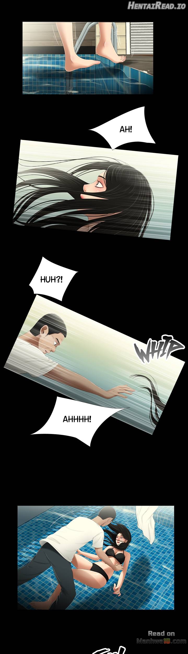 Mamitas - Manhwa Chapter 22 - page 11