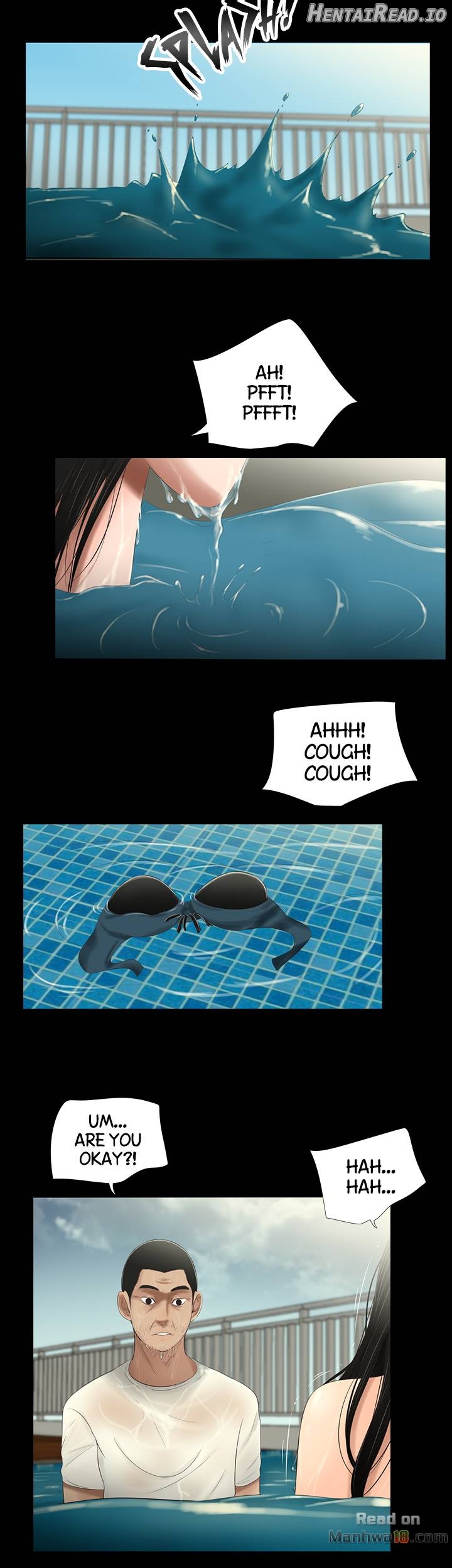 Mamitas - Manhwa Chapter 22 - page 12