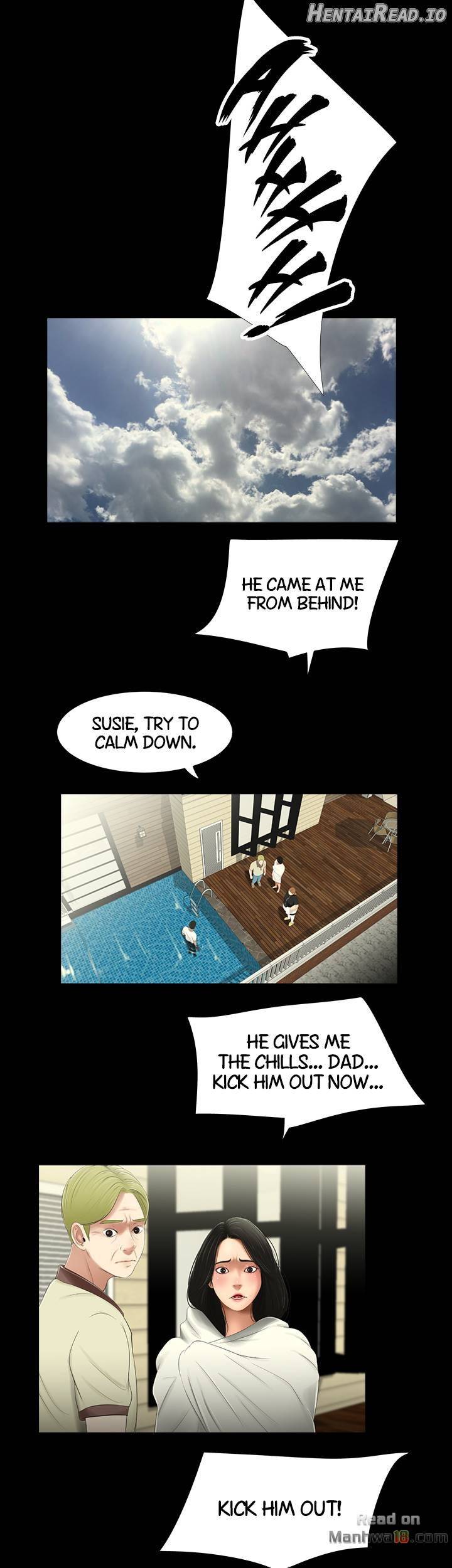 Mamitas - Manhwa Chapter 22 - page 14