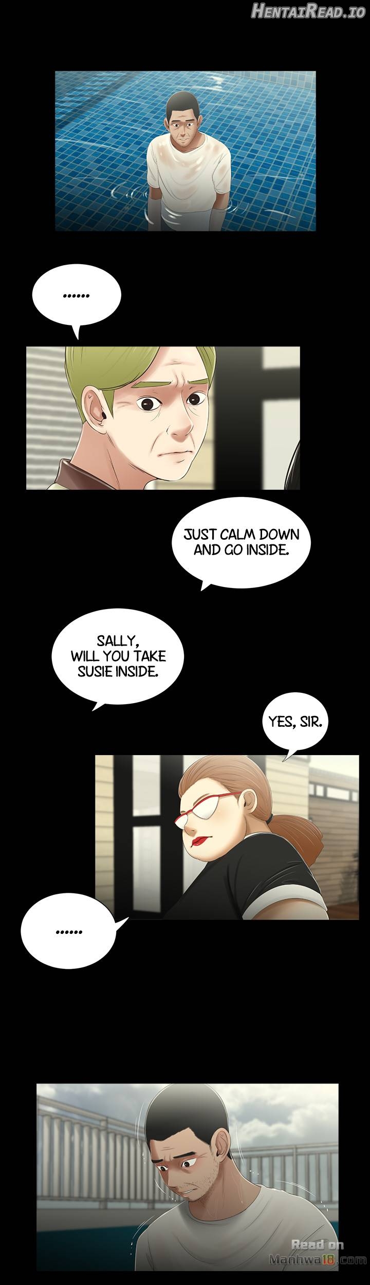 Mamitas - Manhwa Chapter 22 - page 15