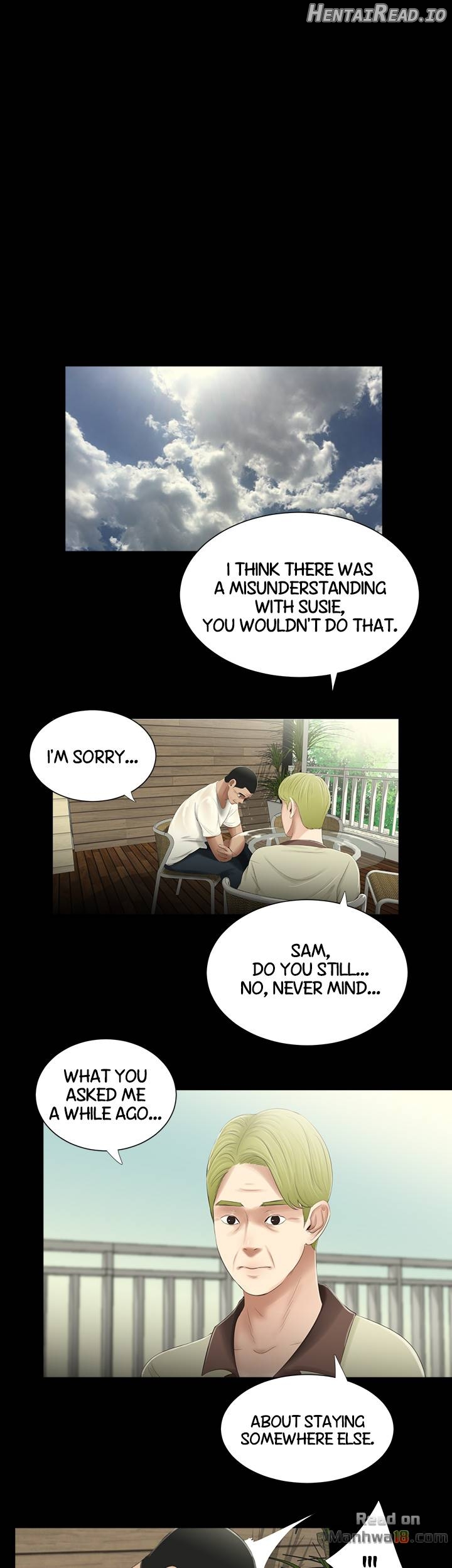 Mamitas - Manhwa Chapter 22 - page 16