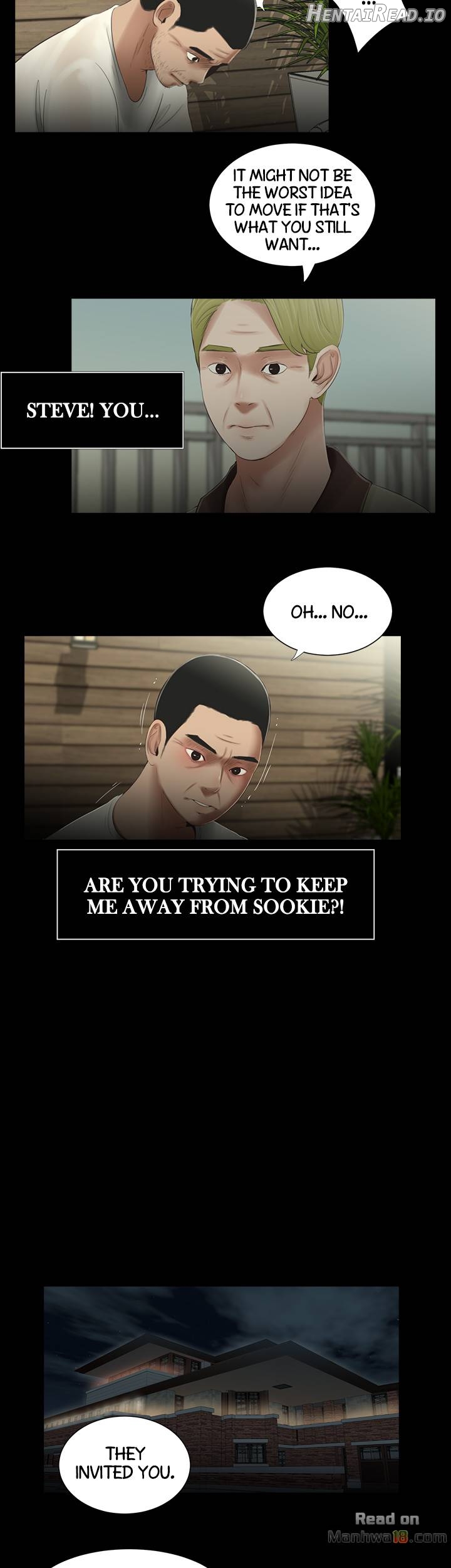 Mamitas - Manhwa Chapter 22 - page 17