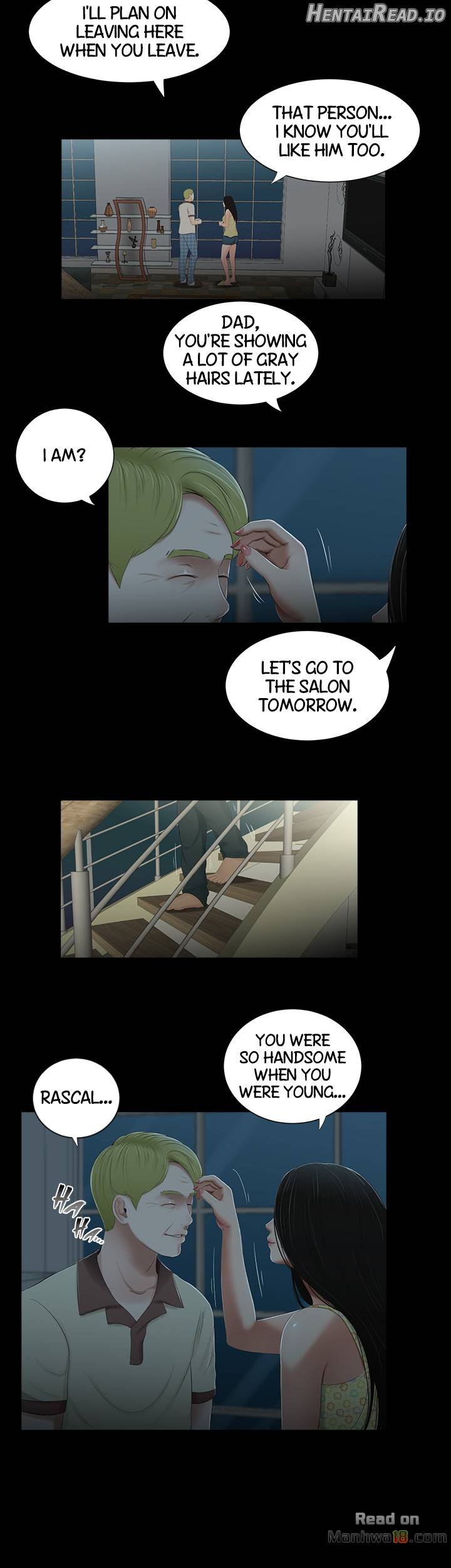 Mamitas - Manhwa Chapter 22 - page 18