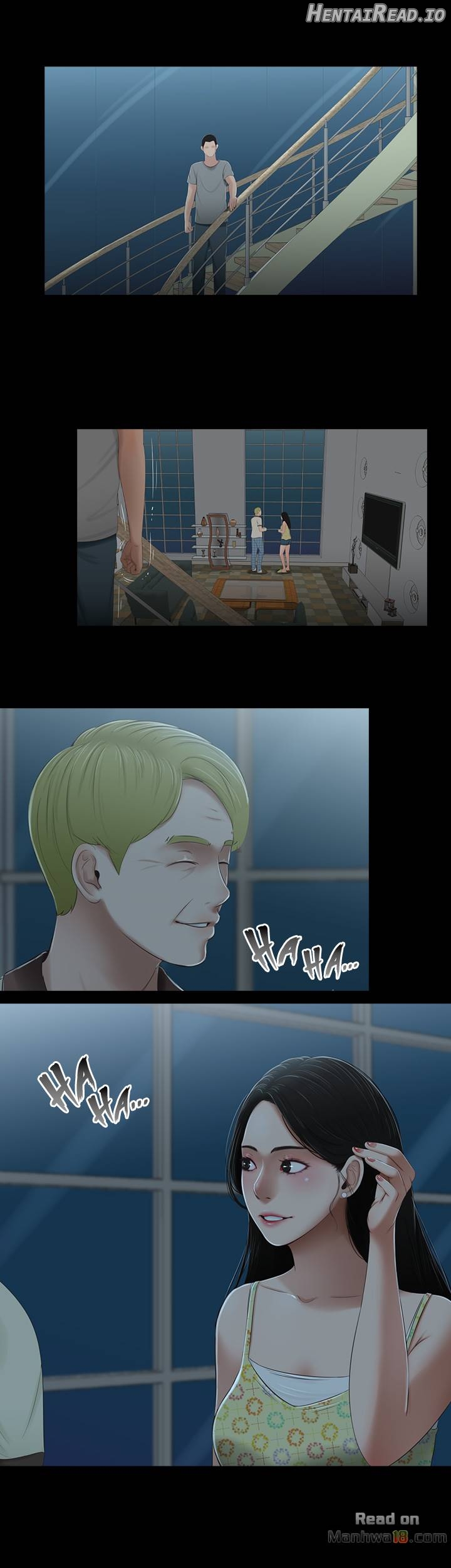 Mamitas - Manhwa Chapter 22 - page 19