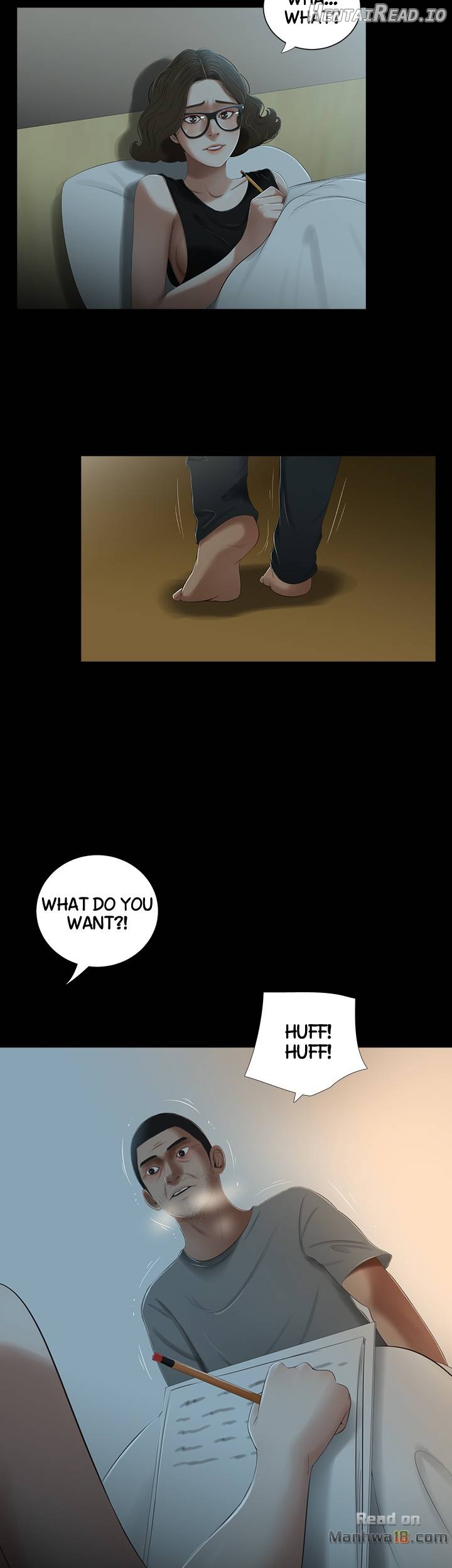 Mamitas - Manhwa Chapter 22 - page 21